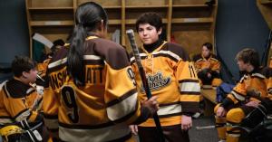 ‘The Mighty Ducks: Game Changers’: Sofi and Evan Argue in Season Finale Exclusive Clip