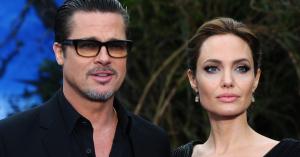 Brad Pitt Fires Back After Angelina Jolie Disqualified Judge From Custody Case