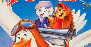 Disney’s ‘The Rescuers’ Secretly Featured NSFW Photo in Background of One Scene