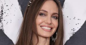 Angelina Jolie Gets Covered in Bees for Stunning Shoot on World Bee Day