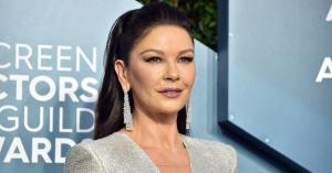 Catherine Zeta-Jones Gives Surprising Response When Asked About Her Insecurities in Public Eye