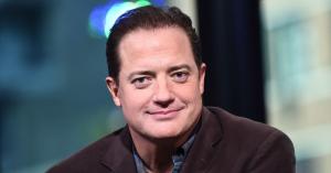 Watch: Brendan Fraser Tears up Hearing the Internet Is Cheering on His Comeback