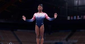 Simone Biles Speaks out After Earning Bronze Medal in Olympics Return