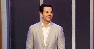 Mark Wahlberg Explains Why He Watches His Kids’ Games From the Car