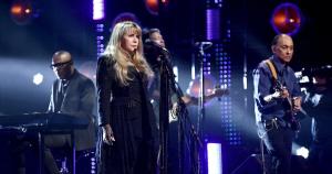 Fleetwood Mac Icon Stevie Nicks Reveals Emergency Hospitalization