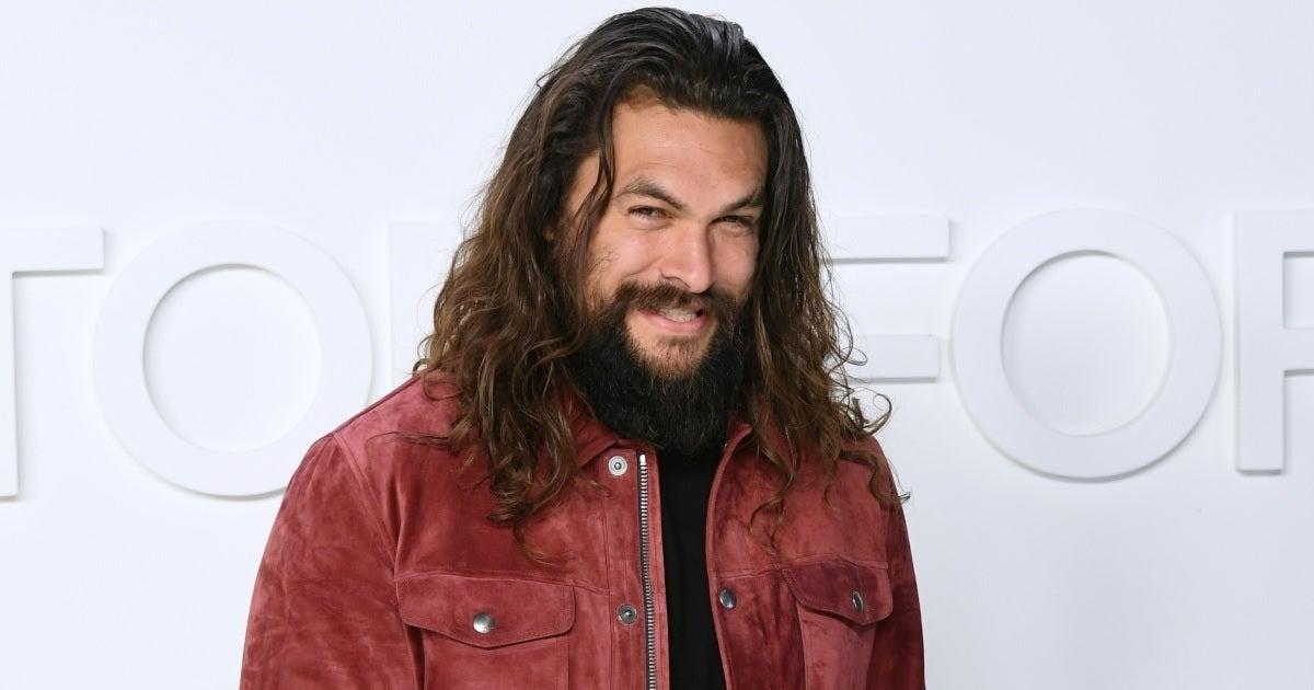 Jason Momoa Reportedly Living in RV Amid Lisa Bonet Split - PopCulture.com
