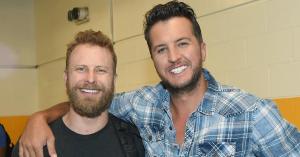 Dierks Bentley Calls Luke Bryan the ‘Funniest Person in Country Music’