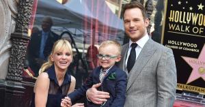 Anna Faris Shares Surprising Piece of Marriage Advice for Her and Chris Pratt’s Son Jack