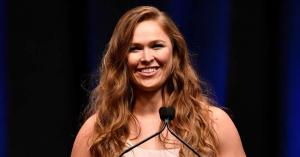 Ronda Rousey Blasts Simone Biles Critics After Exit From Olympics