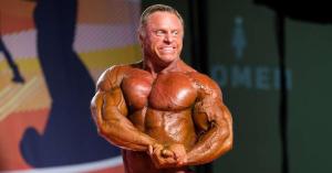 John Meadows, Bodybuilder, Dies ‘Unexpectedly’ at 49