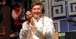 ‘Jeopardy!’ Announcer Johnny Gilbert, 92, Reveals Whether He Will Stay on After Alex Trebek’s Passing