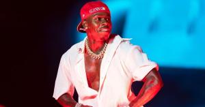 DaBaby Dropped by Lollapalooza Hours Before Scheduled Performance Amid Anti-LGBT Comments