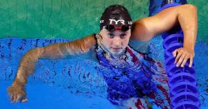 Katie Ledecky, Swimmer: Age, Net Worth and More Details About the Olympic Athlete