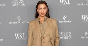Irina Shayk: Meet Kanye West’s Rumored Girlfriend and Bradley Cooper’s Ex