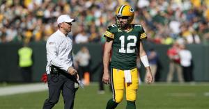 Packers Coach Matt LaFleur Reacts to Aaron Rodgers’ Revealing Interview