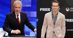 ‘Jeopardy!’: Alex Trebek Had Moving Conversation With Ryan Reynolds Before His Death