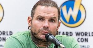 Jeff Hardy Tests Positive for COVID-19, Pulled From WWE Events