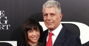 Anthony Bourdain’s Wife Reacts to Documentary Using His Voice and AI to Create Narration