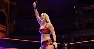 WWE’s Toni Storm Comes out as Bisexual