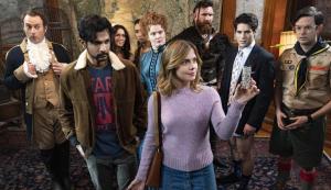 ‘Ghosts’: Rose McIver Stars in Supernatural CBS Comedy on Heels of ‘iZombie’
