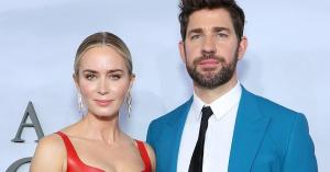 Emily Blunt’s Hilarious Reaction to Husband John Krasinski’s ‘Sexiest Man Alive’ Win