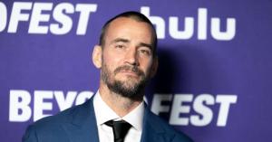 CM Punk Returns to Pro Wrestling, Makes ‘Surprise’ Appearance at ‘AEW Rampage’