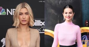 Hailey Bieber Shares Subtle Support for Selena Gomez on Instagram