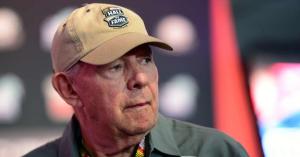 Jack Ingram, NASCAR Hall of Famer, Dead at 84