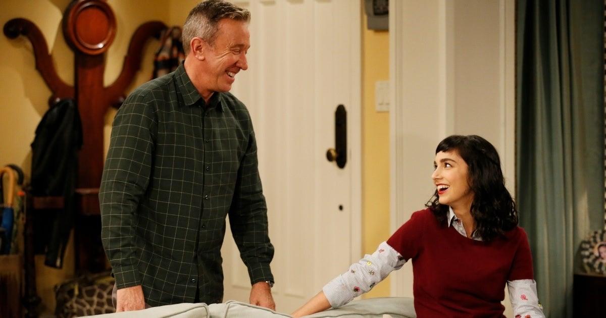 Why Did Molly Ephraim Leave Last Man Standing