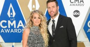 Carrie Underwood Subtly Supports Husband Mike Fisher’s Statement Defending Aaron Rodgers