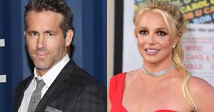 Ryan Reynolds Lends His Support to Britney Spears Amid ‘Free Guy’ Release