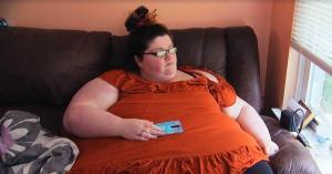 ‘My 600-lb Life’ Star Gina Marie Krasley Dead at 30