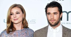 Emily VanCamp Secretly Gives Birth to Daughter