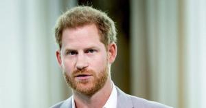 Prince Harry Says You Should Quit Your Job If You’re Unhappy