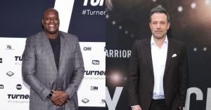 Shaquille O’Neal Gushes Over Ben Affleck Ahead of Their New Project: ‘How Could It Get Any Better Than This?’ (Exclusive)