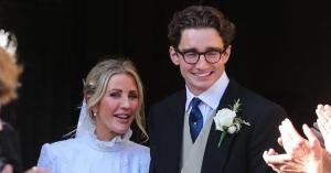 Ellie Goulding Is ‘Happy and Healthy’ After Welcoming First Child With Husband Caspar Jopling