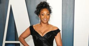 Tiffany Haddish Makes NSFW Confession to Nicolas Cage While Filming New Movie