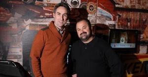 ‘American Pickers’ Star’s Wife Files for Divorce