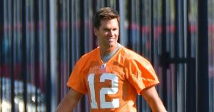 Tom Brady Shares Thoughts on Playing Until He’s 50