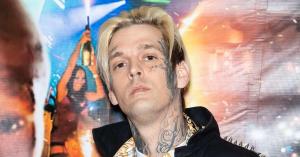 Aaron Carter’s Mom Posts Death Scene Photos While Demanding Investigation of Son’s End