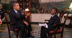 Damon Weaver, Who Interviewed Obama at Age 11, Has Died