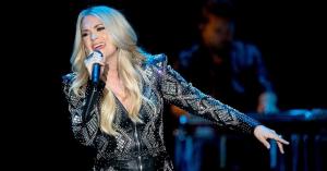 Carrie Underwood Says ‘Anything Is Possible’ With New Las Vegas Residency
