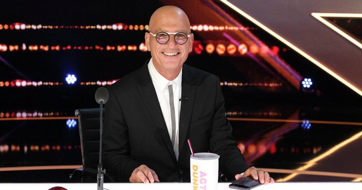 America's Got Talent' Judge Howie Mandel Apologizes After Getting Called  out for Remarks About Kids' Performance - PopCulture.com