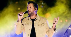 Luke Bryan Helps a Stepdad Ask to Adopt His Stepson