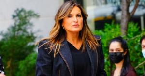 Mariska Hargitay Receives Special Gift from ‘Law & Order: SVU’ Regular Amid Injury