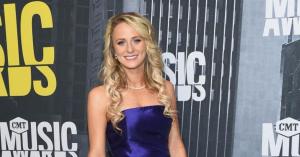 ‘Teen Mom 2’: Leah Messer Accused of Photoshopping Part of Her Body