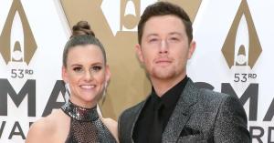 Scotty McCreery Tributes Wife Gabi on Their Anniversary: ‘I’m So Lucky That I’m Yours’