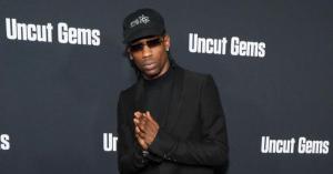 Travis Scott Sparks Concern After Erratically Driving