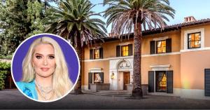 Tour ‘Real Housewives’ Star Erika Jayne’s $13M Pasadena Mansion