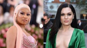 Jessie J Responds to Nicki Minaj’s ‘Bang Bang’ Criticism